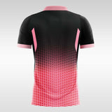 Forgotten-Flower-Customized Men's Sublimated Soccer Jersey