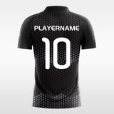 Smog-Customized Men's Sublimated Soccer Jersey