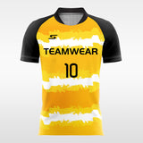 Goldcoast-Customized Men's Sublimated Soccer Jersey