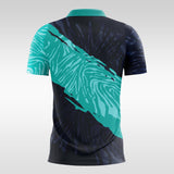 Jaderabbit-Customized Men's Sublimated Soccer Jersey