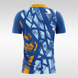 Recklessness-Customized Men's Sublimated Soccer Jersey