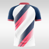 Asahi-Customized Men's Sublimated Soccer Jersey