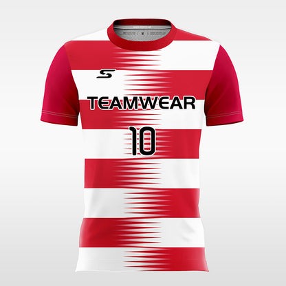Final Confidence - Customized Men's Sublimated Soccer Jersey