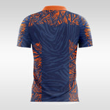 Moonrainbow-Customized Men's Sublimated Soccer Jersey