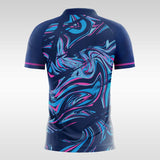 Vicissitudes-Customized Men's Sublimated Soccer Jersey