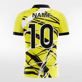 Tumbleweed-Customized Men's Sublimated Soccer Jersey