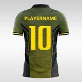 Sakuragi-Customized Men's Sublimated Soccer Jersey