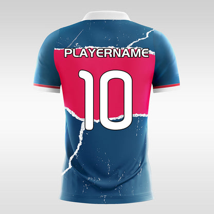 Good-Omen-Men’s Sublimated Soccer Jersey