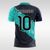 Jaderabbit-Customized Men's Sublimated Soccer Jersey