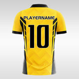 Shortnight-Customized Men's Sublimated Soccer Jersey