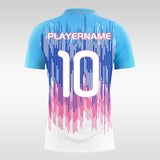 Chorin-Customized Men's Sublimated Soccer Jersey