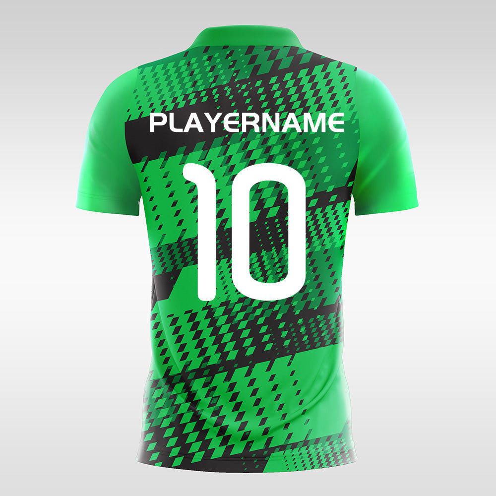 Time-Machine-Men’s Sublimated Soccer Jersey