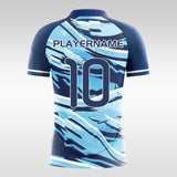 Cuperiority- Men's Sublimated Soccer Jersey