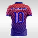 Armor-Customized Men's Sublimated Soccer Jersey