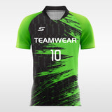 Supper-Power-Men’s Sublimated Soccer Jersey