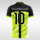 Daredevil-Customized Men's Sublimated Soccer Jersey