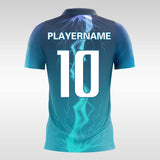 Yangtze-River-Customized Men's Sublimated Soccer Jersey