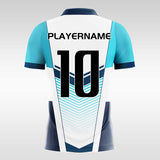 Marks-Channel- Men's Sublimated Soccer Jersey