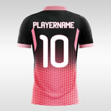 Forgotten-Flower-Customized Men's Sublimated Soccer Jersey