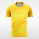 Golden Harvest - Customized Men's Sublimated Soccer Jersey