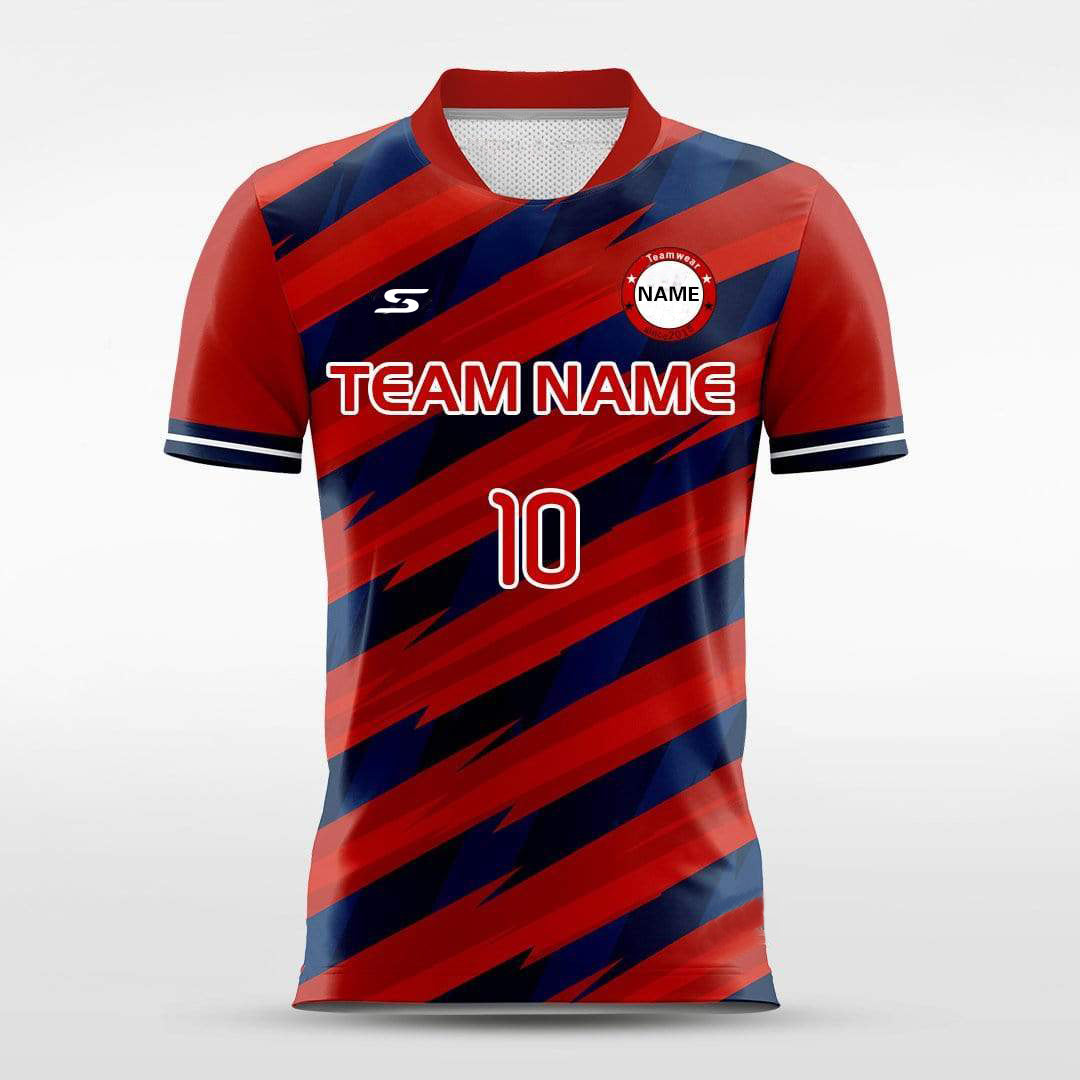 Thorn-Men’s Sublimated Soccer Jersey