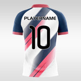 Asahi-Customized Men's Sublimated Soccer Jersey