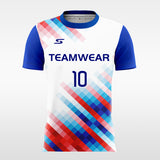 Rainbow-2-Men’s Sublimated Soccer Jersey