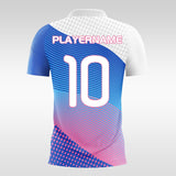 Charming-Customized Men's Sublimated Soccer Jersey