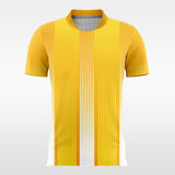 Flashoflight-Customized Men's Sublimated Soccer Jersey