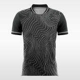 Flighting-Spirit-Men’s Sublimated Soccer Jersey