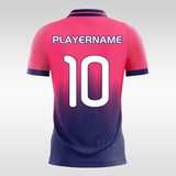 Syzygium-Customized Men's Sublimated Soccer Jersey