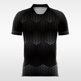 Smog-Customized Men's Sublimated Soccer Jersey