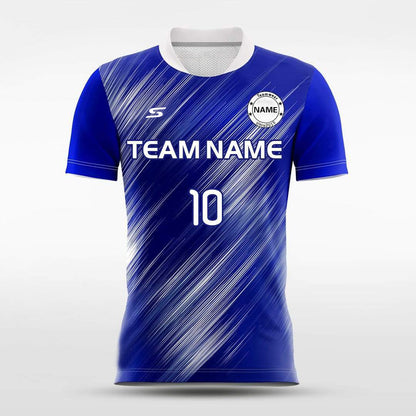 Endless - Customized Men's Sublimated Soccer Jersey