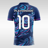 Vicissitudes-Customized Men's Sublimated Soccer Jersey