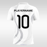 Icewheel-Customized Men's Sublimated Soccer Jersey