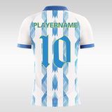 Pinebreeze-Customized Men's Sublimated Soccer Jersey