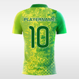 Fresh-Customized Men's Sublimated Soccer Jersey