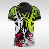 Eternity-Customized Men's Sublimated Soccer Jersey