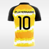 Goldcoast-Customized Men's Sublimated Soccer Jersey