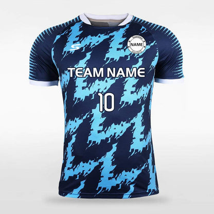 Spark-Men’s Sublimated Soccer Jersey