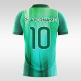 Sweetly-Ringing-Customized Men's Sublimated Soccer Jersey