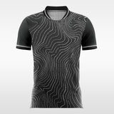 Life Lake - Customized Men's Sublimated Soccer Jersey