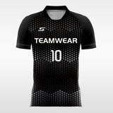 Smog-Customized Men's Sublimated Soccer Jersey