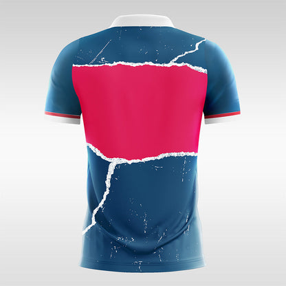 Good-Omen-Men’s Sublimated Soccer Jersey