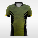 Sakuragi-Customized Men's Sublimated Soccer Jersey