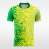 Fresh-Customized Men's Sublimated Soccer Jersey