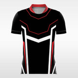 ZenMonastery-Customized Men's Sublimated Soccer Jersey