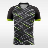 Toonumo2-Customized Men's Sublimated Soccer Jersey