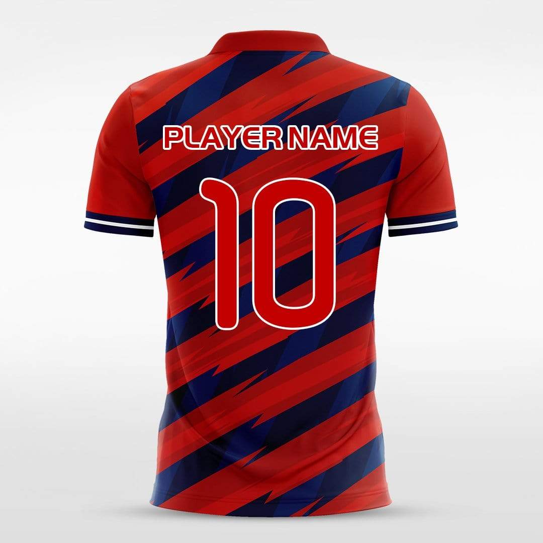 Thorn-Men’s Sublimated Soccer Jersey
