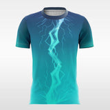 Yangtze-River-Customized Men's Sublimated Soccer Jersey